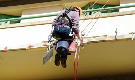 Petite maçonnerie en accès difficile Albertville -  Alpi'D